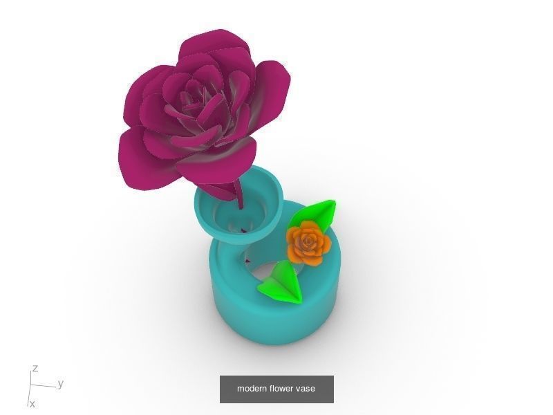 Rings necklaces all things jewellery stl verified  3D Model Collection_85