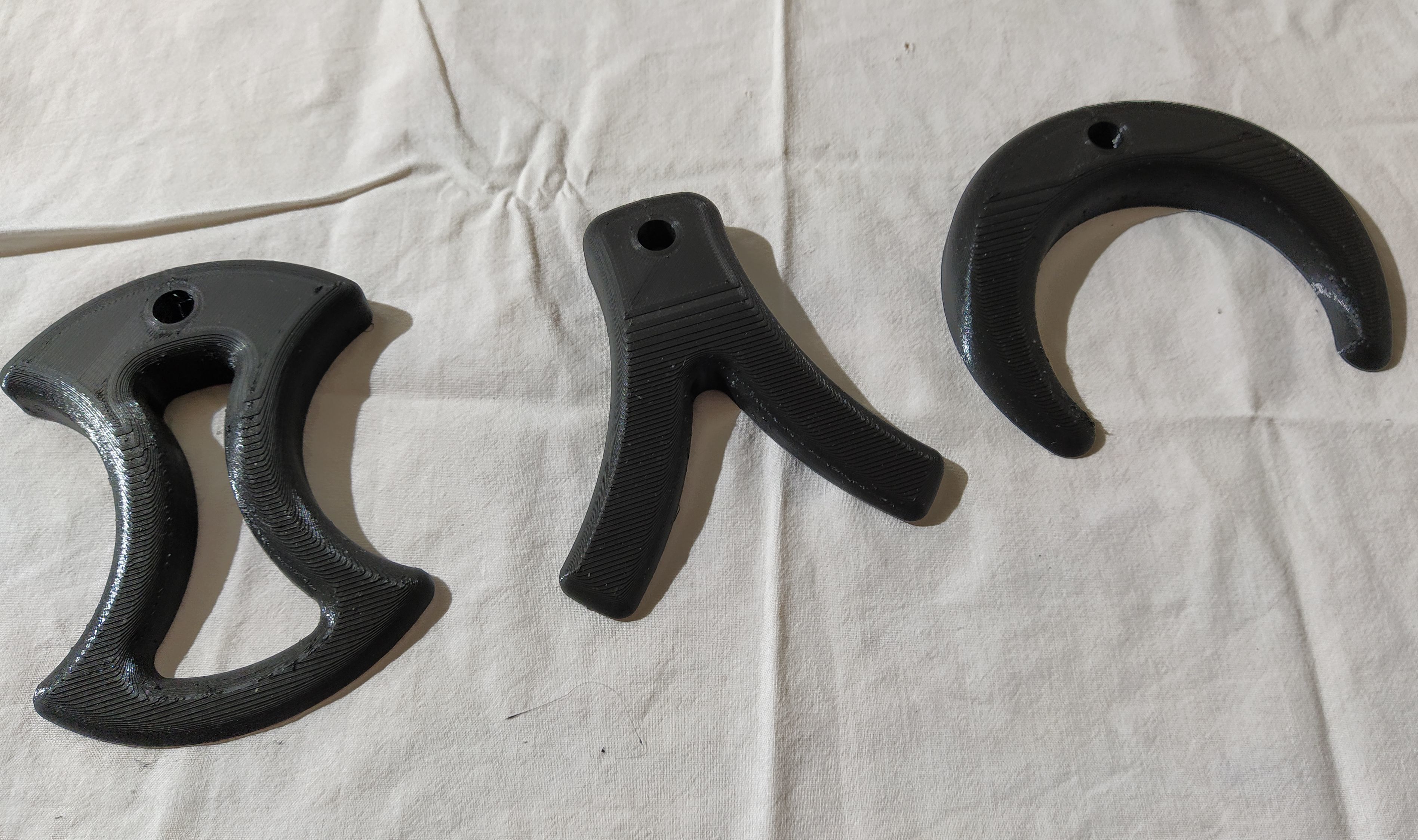 Pedestal ipad stand 3D print model_13