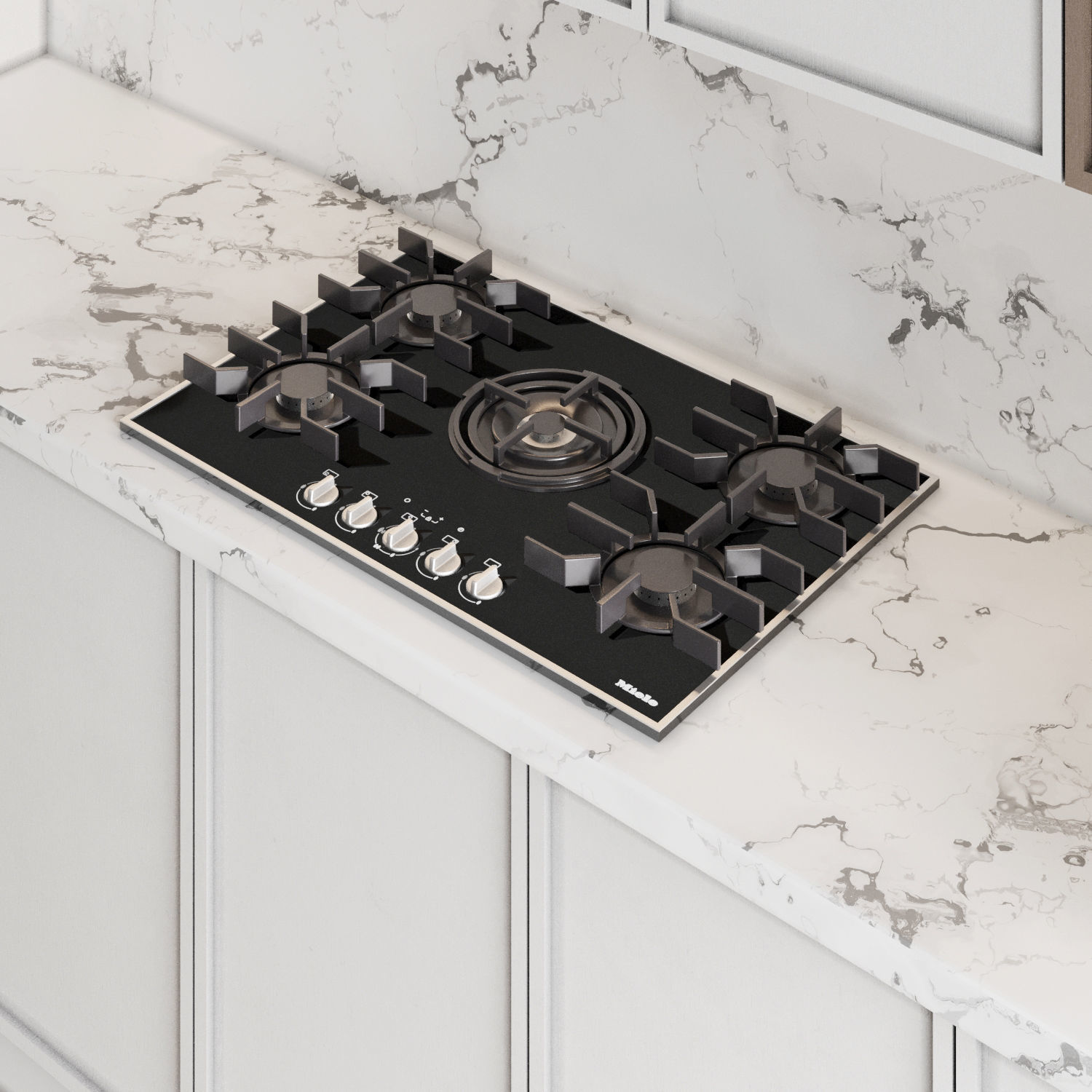 kitchen 028 3D model_4