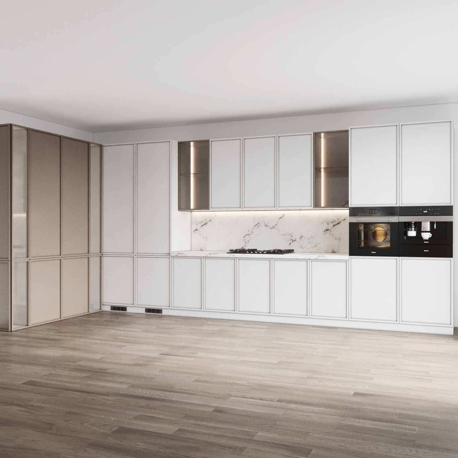 kitchen 028 3D model_2