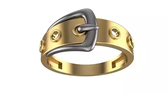 Belt Ring