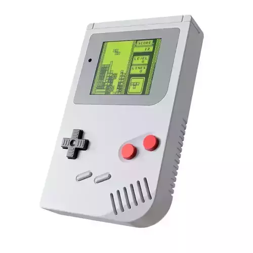 Gameboy Nintendo switch cartridges holder 3D print model