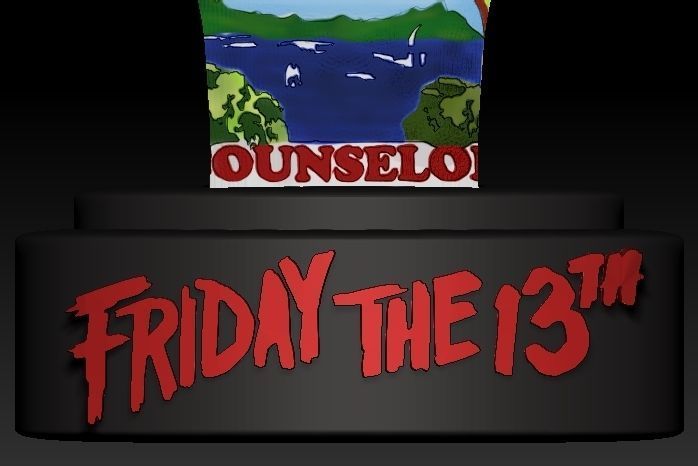 Jason Voorhees Young - Bust 3D print model_17