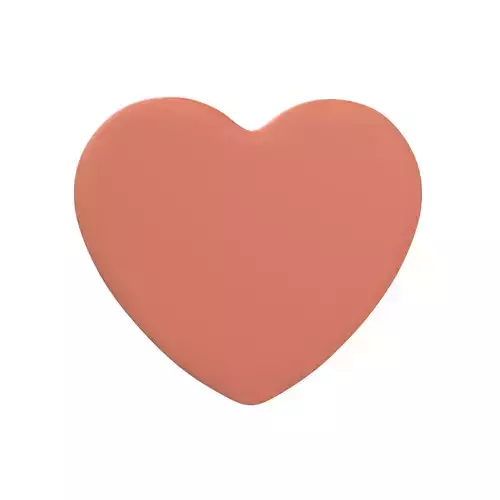 Twitter Heart Emoji v1 007