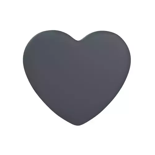 Twitter Heart Emoji v1 008