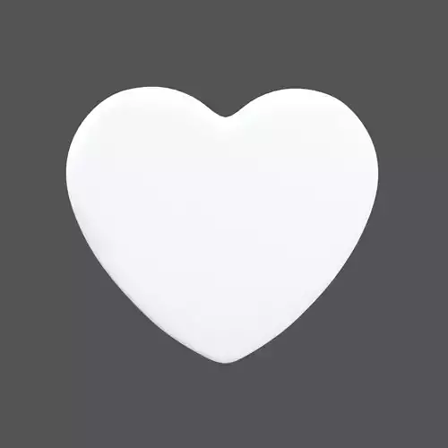 Twitter Heart Emoji v1 009