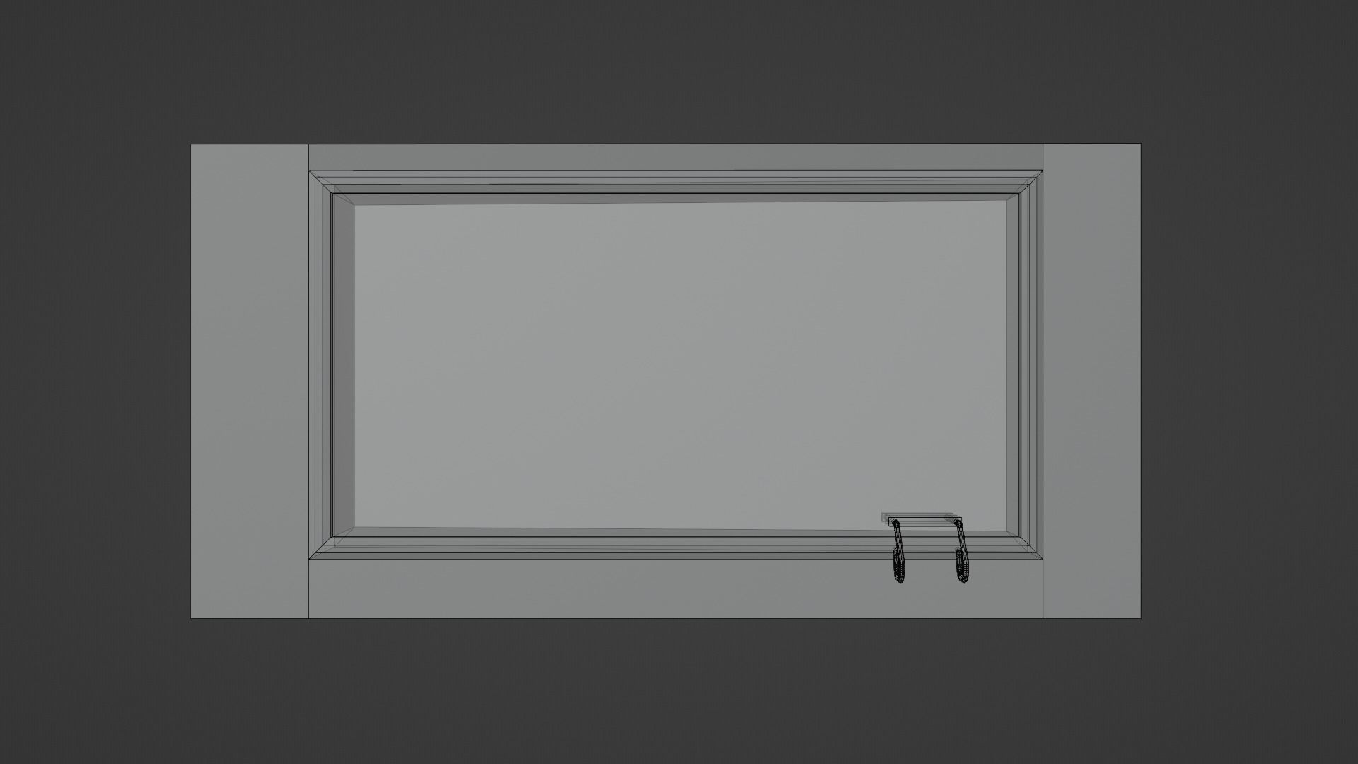Swimming pool 3D model_15
