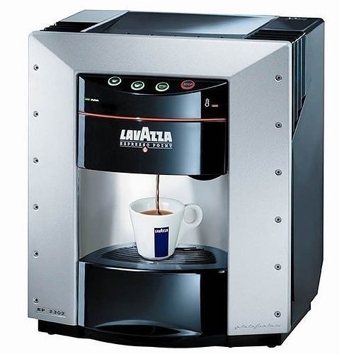 LAVAZZA-EP-2302 - COFFEE MACHINE 3D model