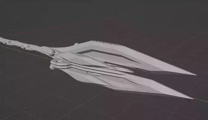 Thuranin Star Carrier Free 3D model