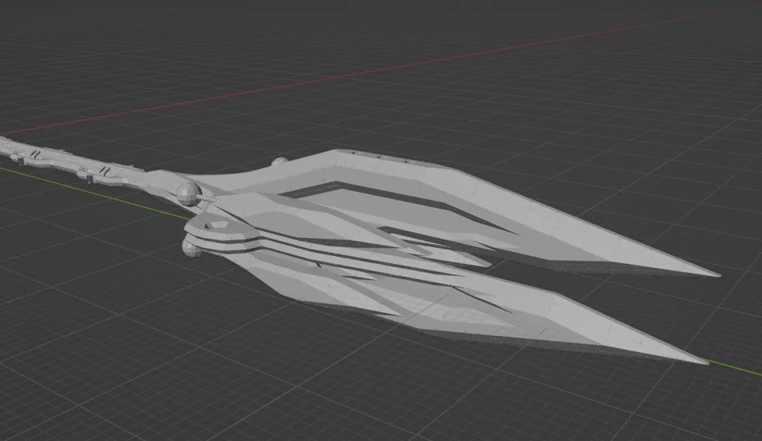 Thuranin Star Carrier Free 3D model_0