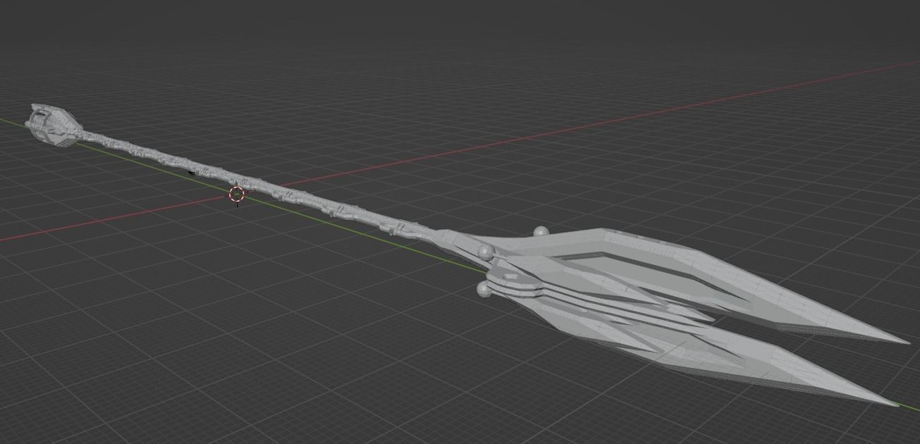 Thuranin Star Carrier Free 3D model_2