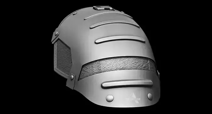 The Batman 2022 Shoulder Armor for 3D Printing STL