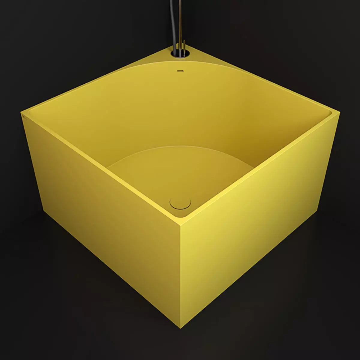 Nic Design VASCA TUB 3D model