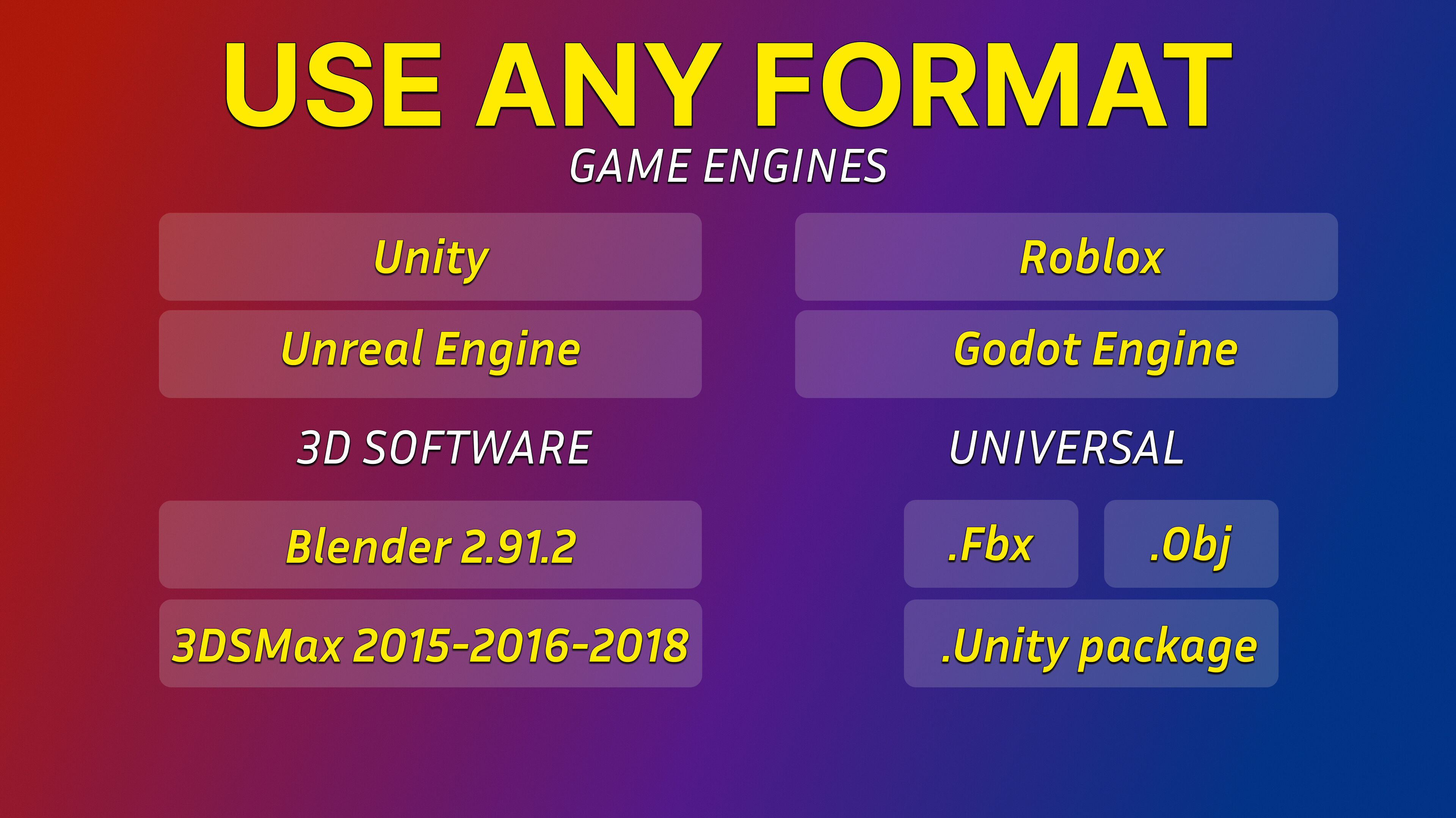 Cartoon Rat character 3d Low-poly 3D model_4