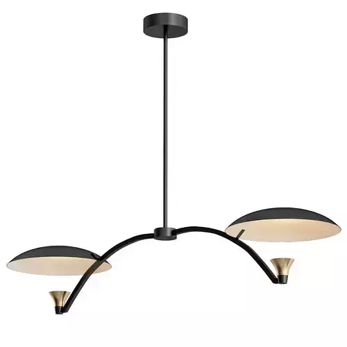 CASWELL ISLAND CHANDELIER