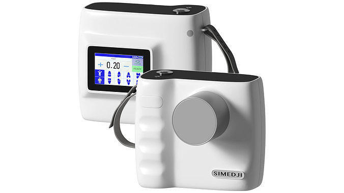 Simedji Dxg S100 - Dental X-ray Machine 3D model