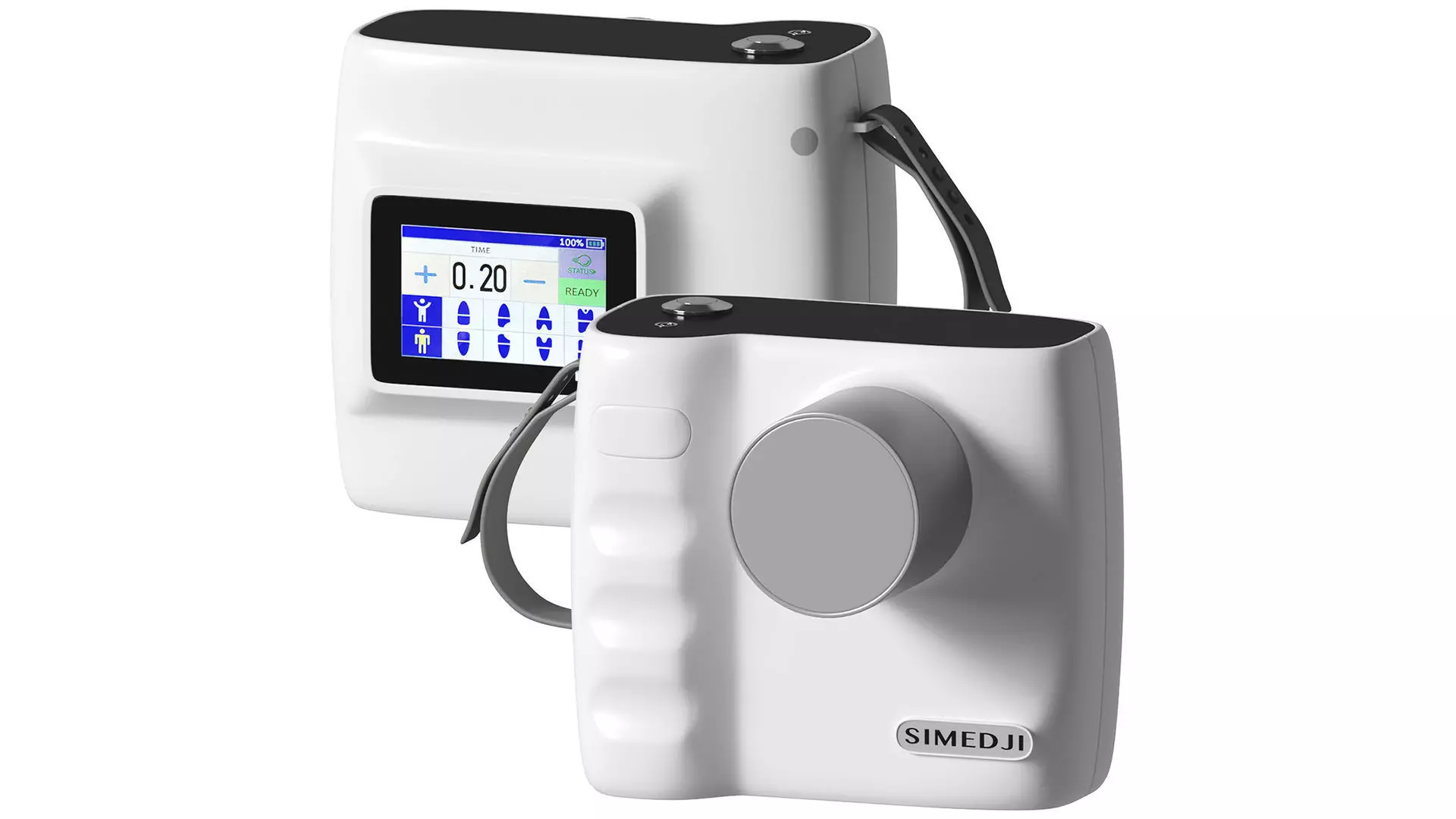 Simedji Dxg S100 - Dental X-ray Machine 3D model