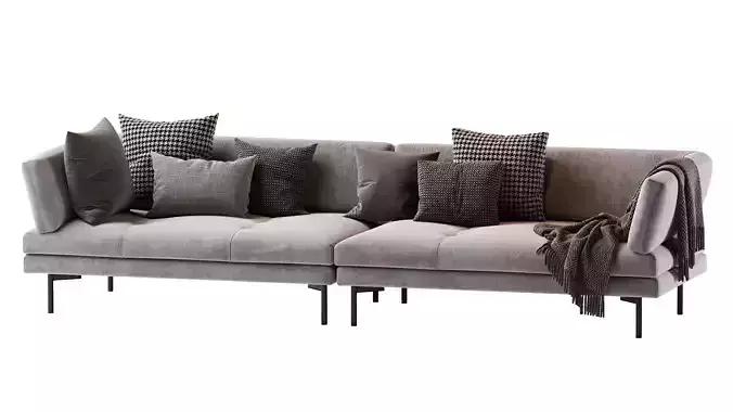 Bonaldo ALIANTE Sofa