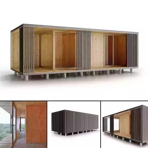 Container house 2