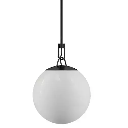 HOOKED GLOBE PENDANT1