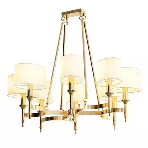 METROLUME CHANDELIER