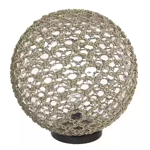 Tribu monsieur tricot standing lamp
