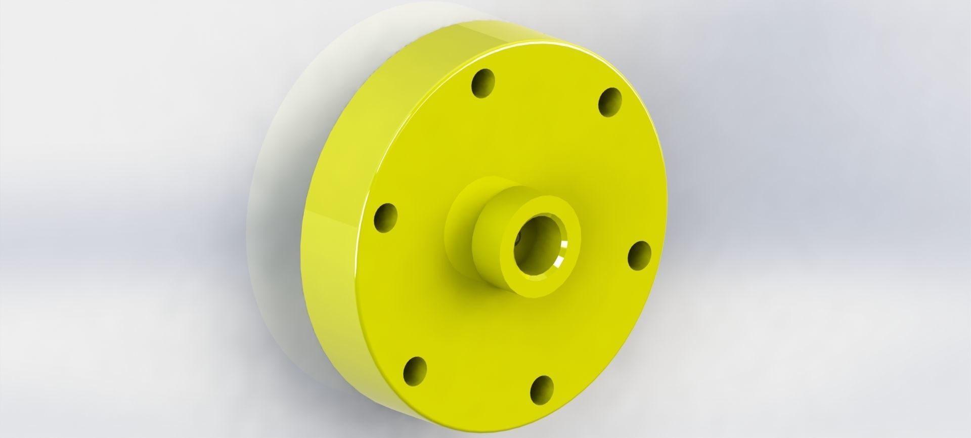 valve housing 3D model_5