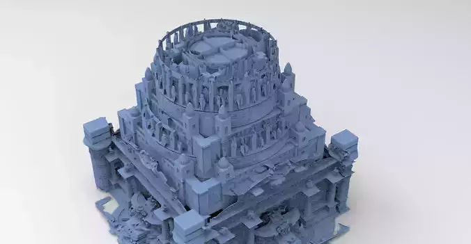 Art Deco New York Art Deco Structures 6 