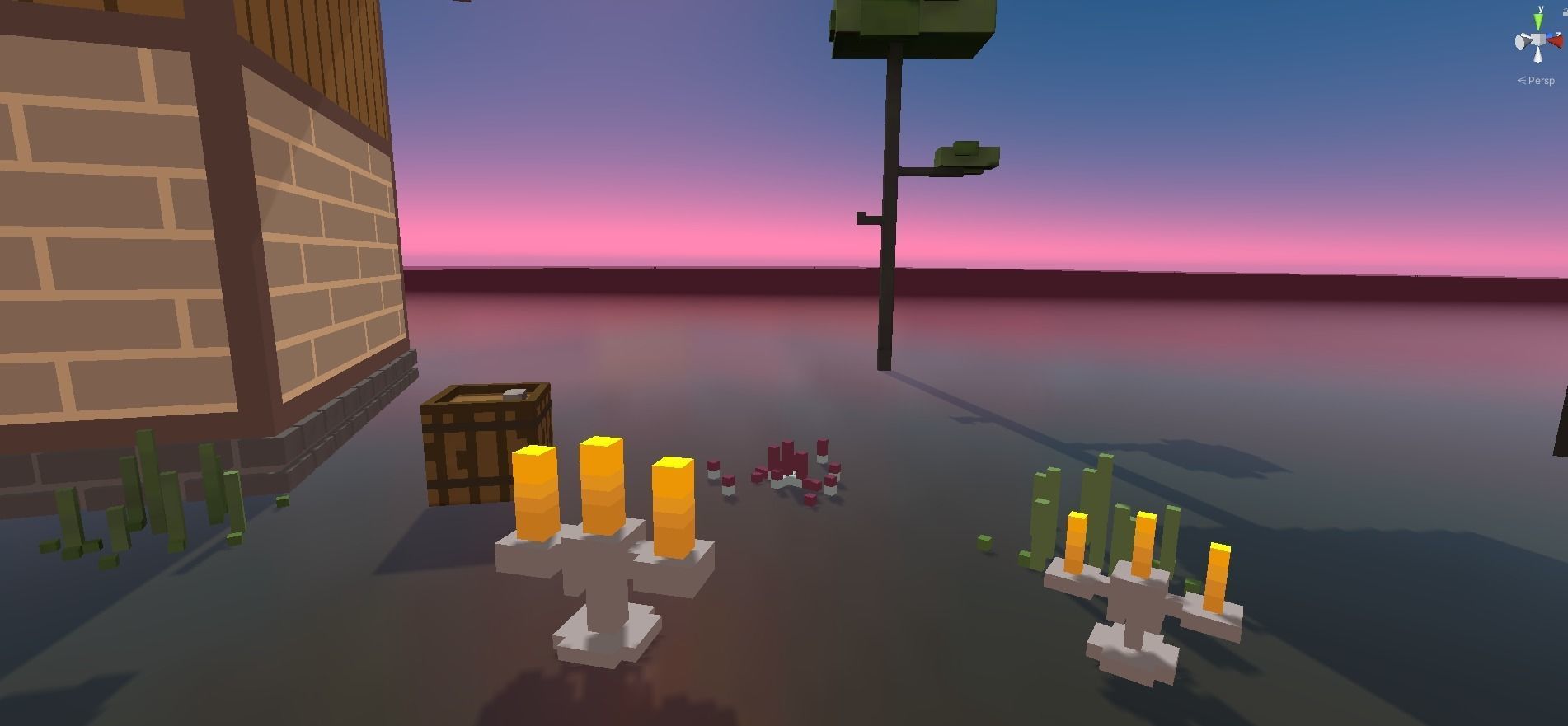 Rogue Pack 1 Low-poly 3D model_4