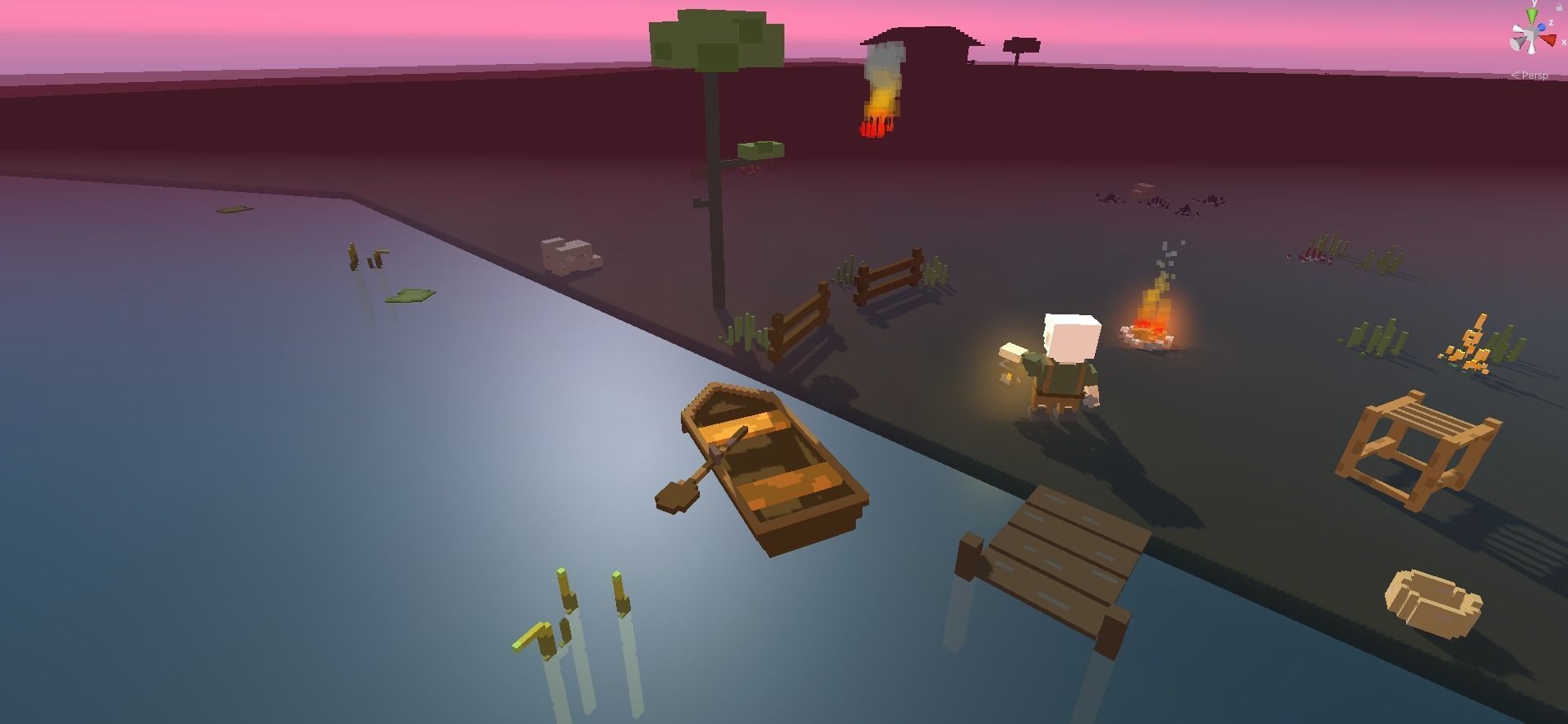 Rogue Pack 1 Low-poly 3D model_15