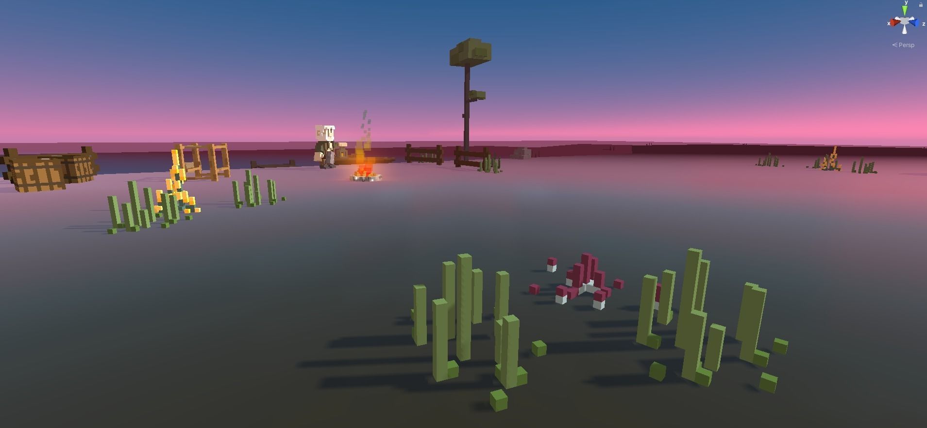 Rogue Pack 1 Low-poly 3D model_14