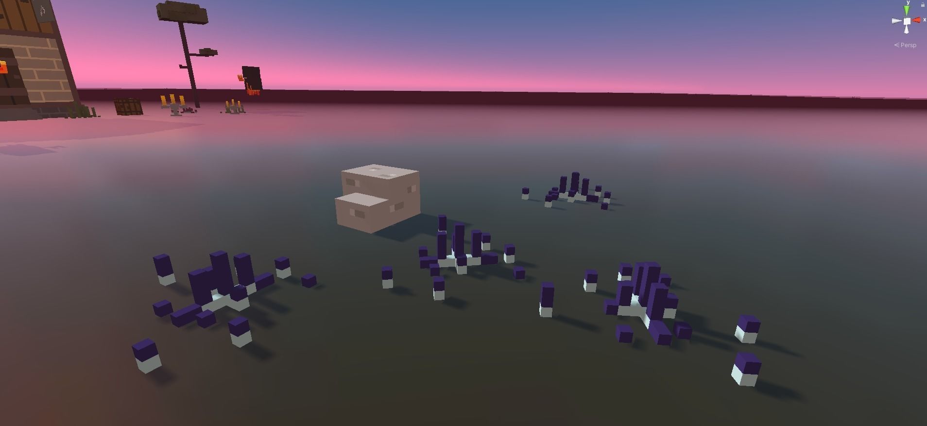 Rogue Pack 1 Low-poly 3D model_13