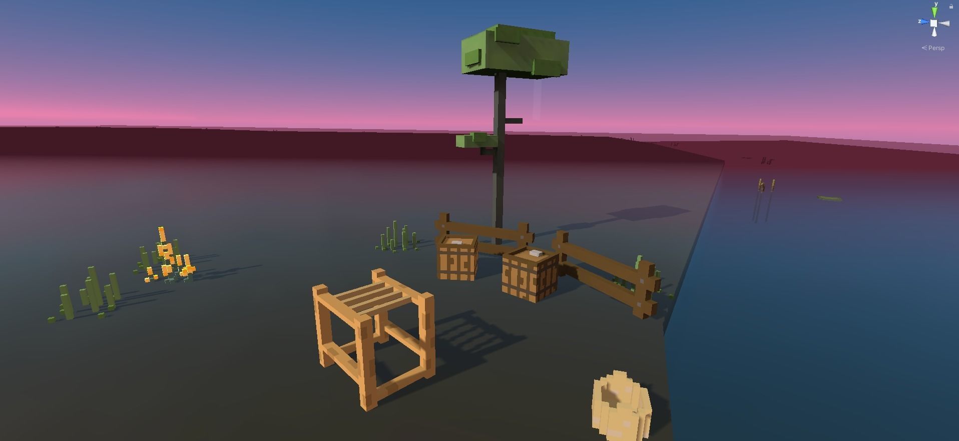 Rogue Pack 1 Low-poly 3D model_16