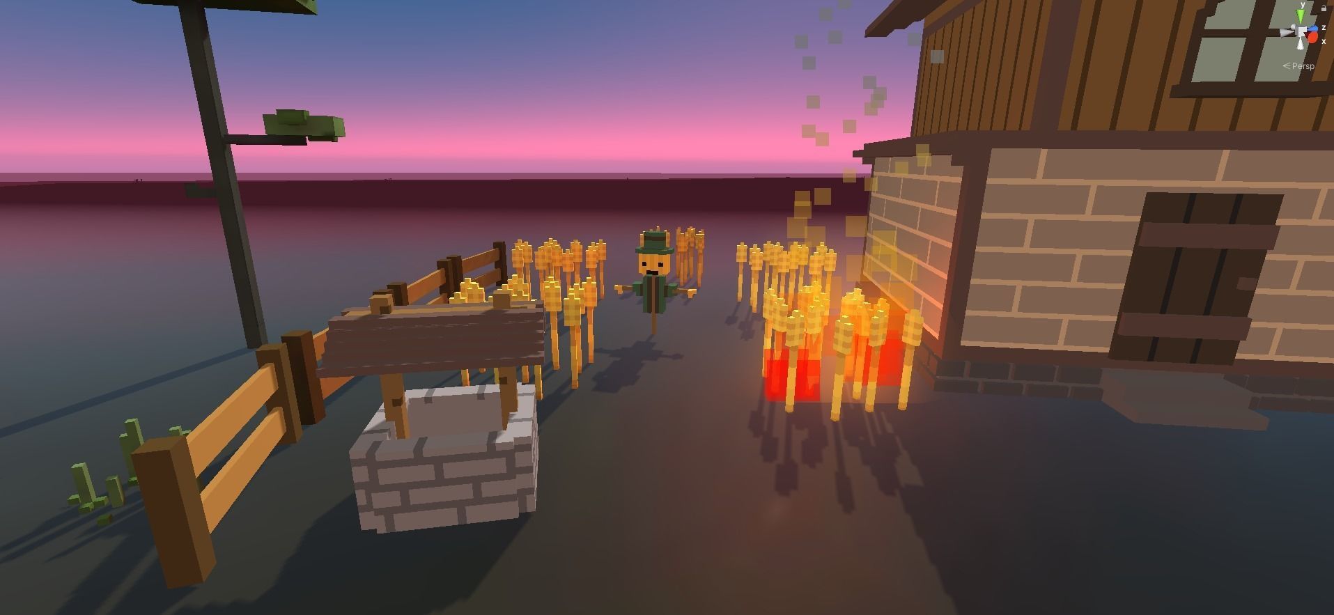 Rogue Pack 1 Low-poly 3D model_3