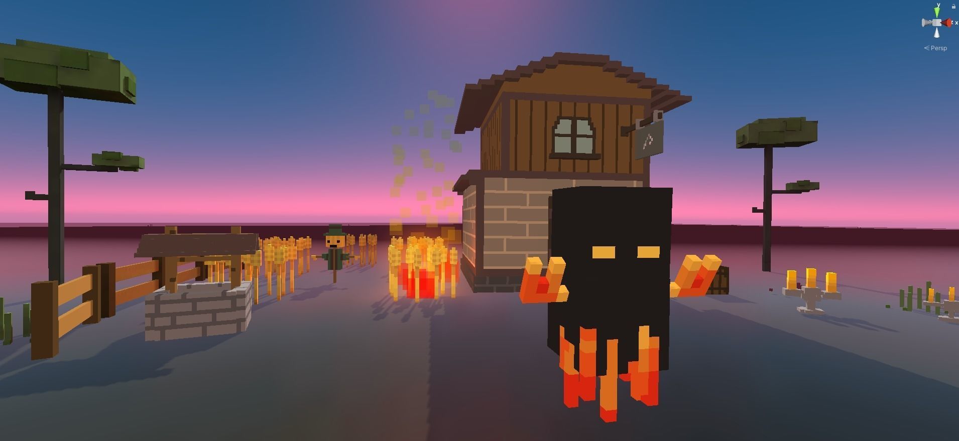 Rogue Pack 1 Low-poly 3D model_6