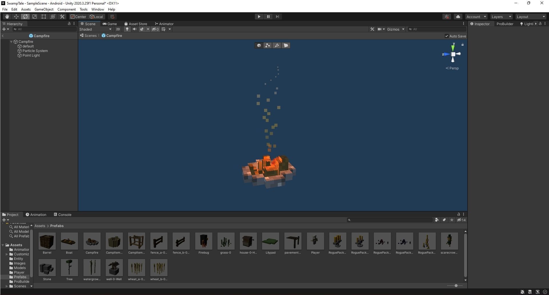 Rogue Pack 1 Low-poly 3D model_11