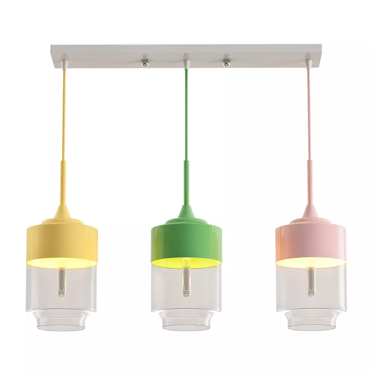 NORD COLOR TRIO3 3D model_0