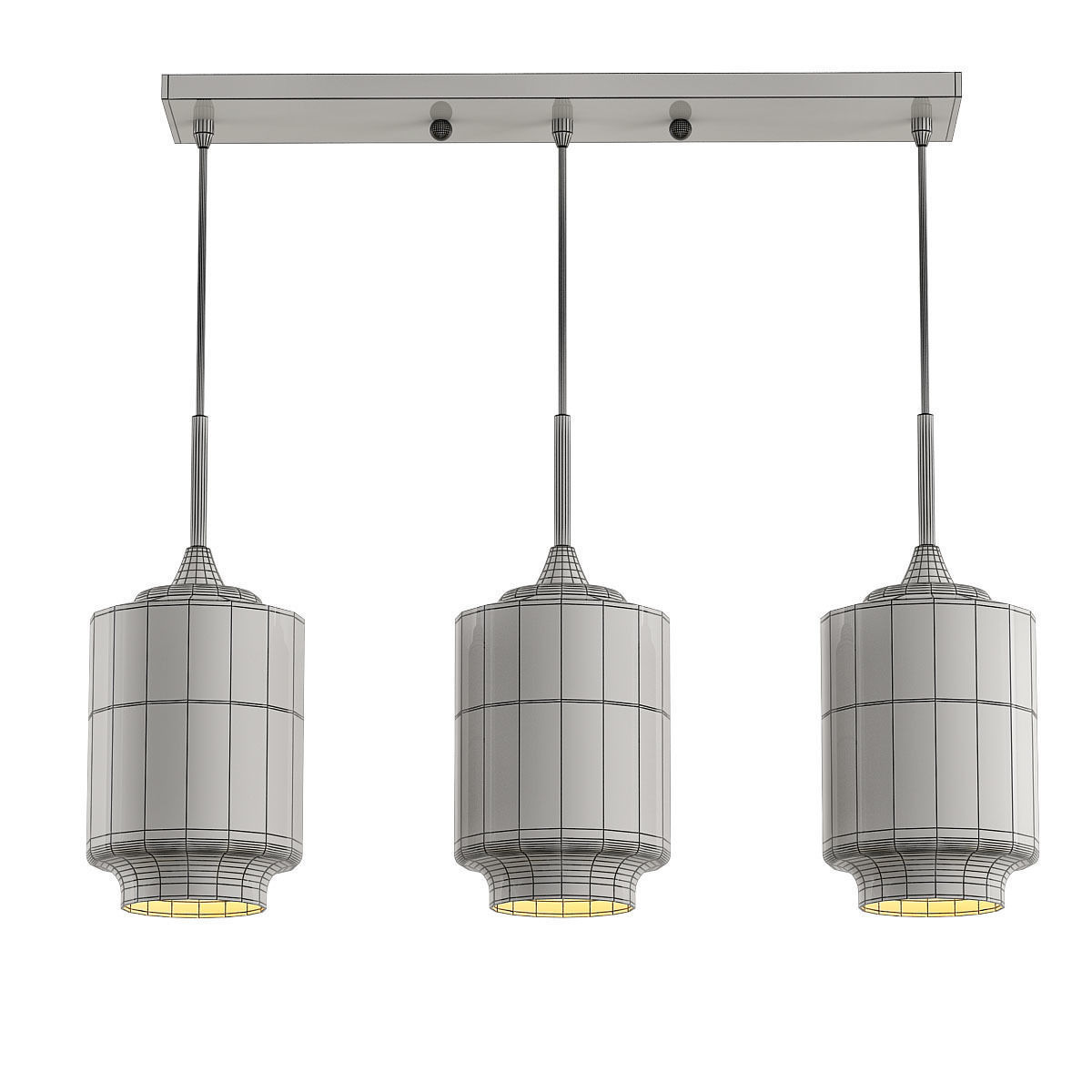 NORD COLOR TRIO3 3D model_1