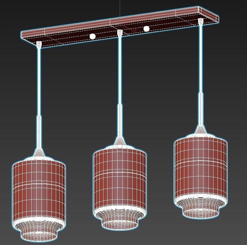 NORD COLOR TRIO3 3D model_3