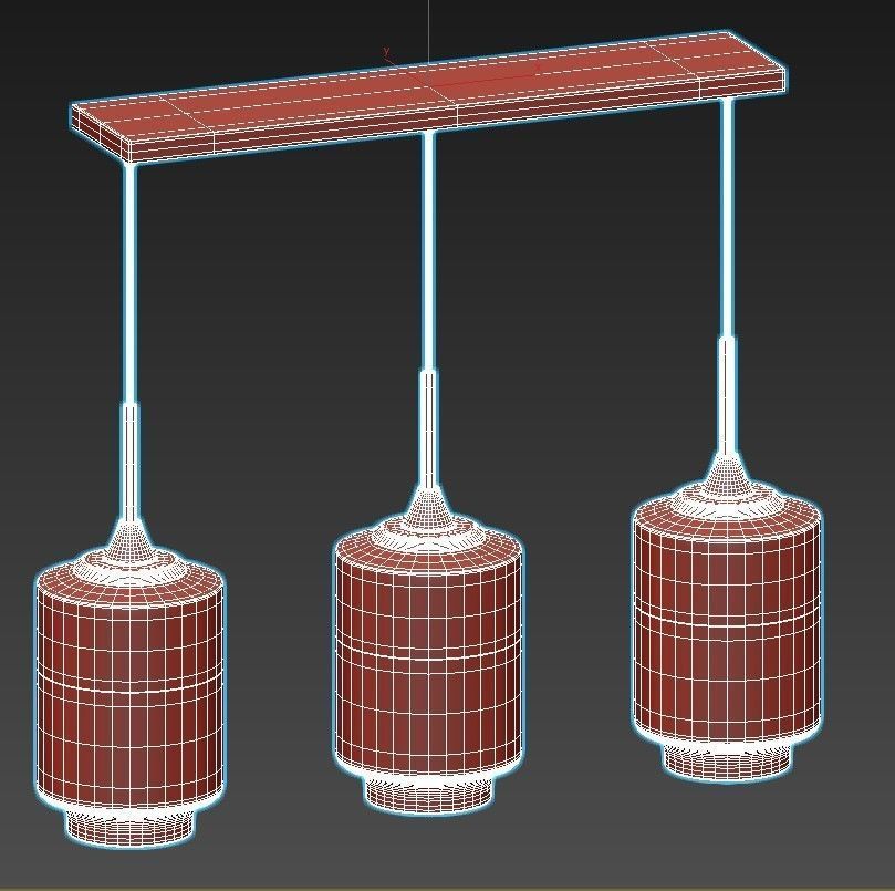 NORD COLOR TRIO3 3D model_2