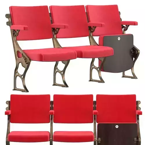 Cinema seats