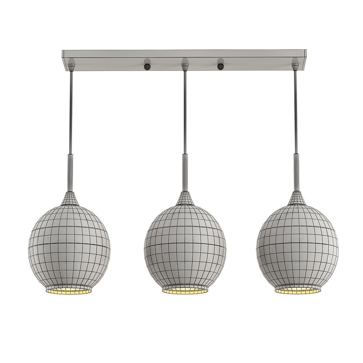 NORD COLOR TRIO4 3D model_1