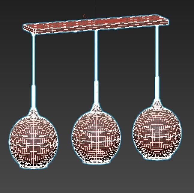 NORD COLOR TRIO4 3D model_3