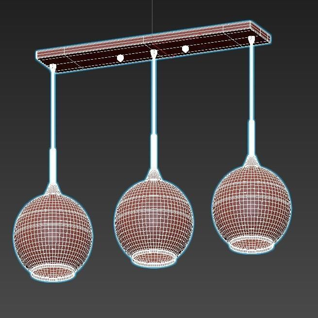 NORD COLOR TRIO4 3D model_4