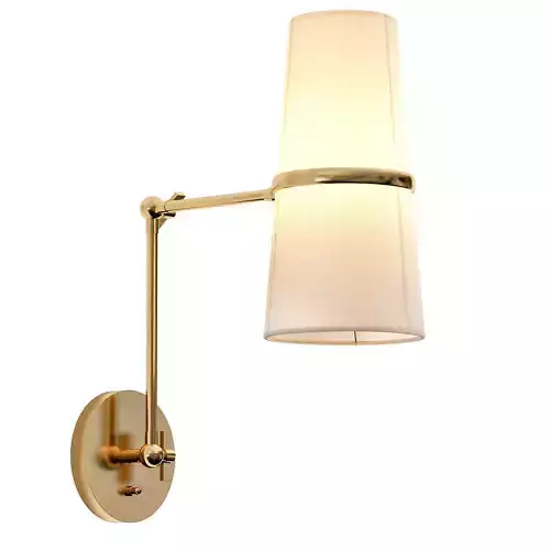CONIFER ARTICULATING SCONCE