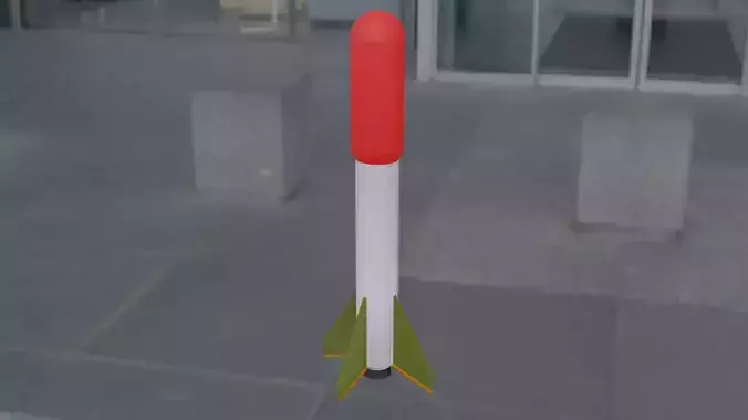 Nuclear Missile