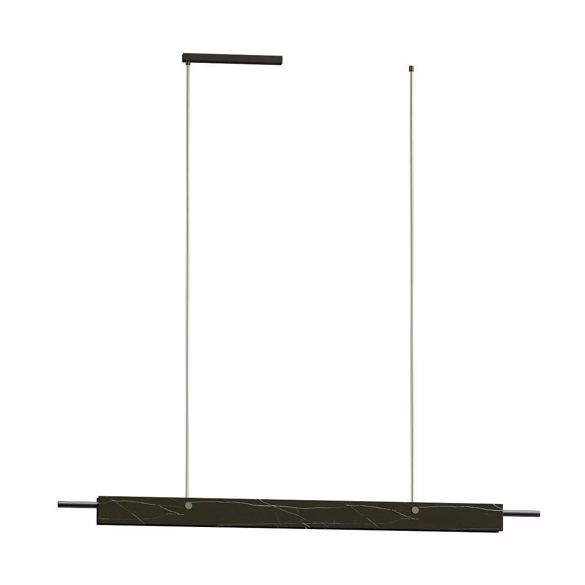 lovine light linear pendant 3D model_0