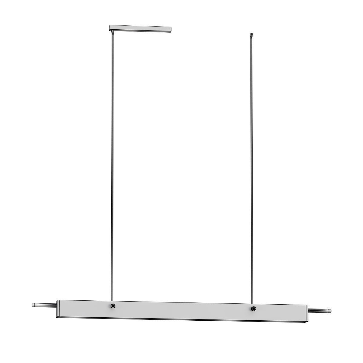 lovine light linear pendant 3D model_2
