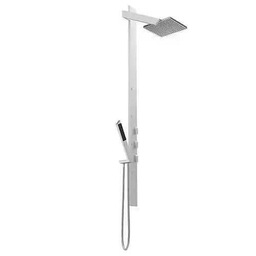 Shower Panel Faucet Head