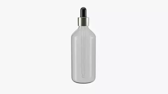 Dropper Bottle Glass